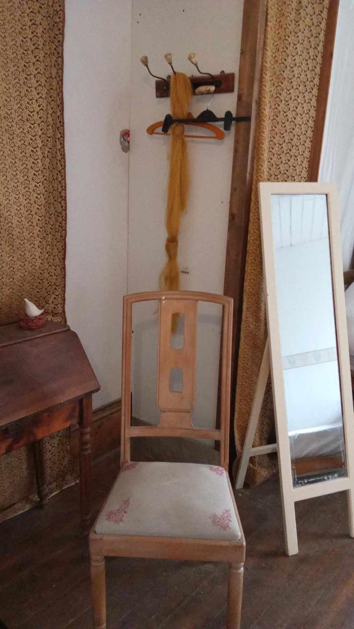 La Grille Fleurie, Chambres D'Hote Chez L'Habitant Arthonnay Ngoại thất bức ảnh