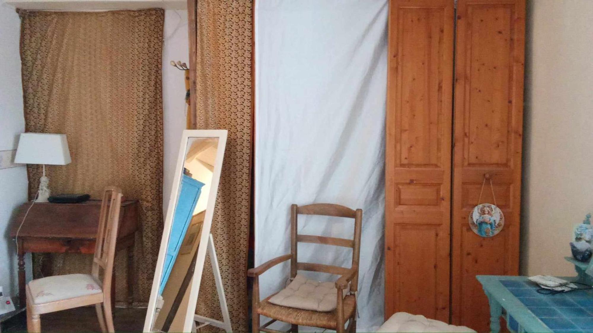 La Grille Fleurie, Chambres D'Hote Chez L'Habitant Arthonnay Ngoại thất bức ảnh