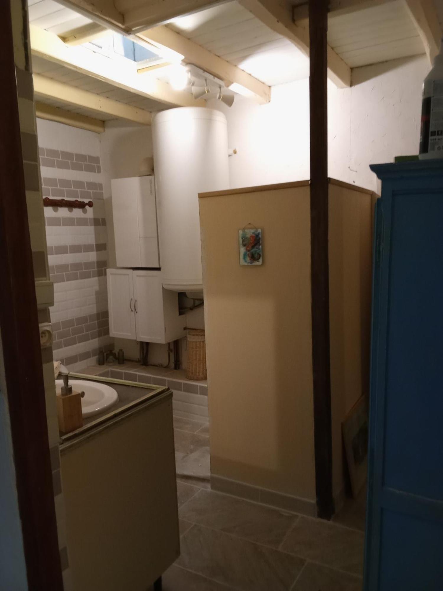 La Grille Fleurie, Chambres D'Hote Chez L'Habitant Arthonnay Ngoại thất bức ảnh