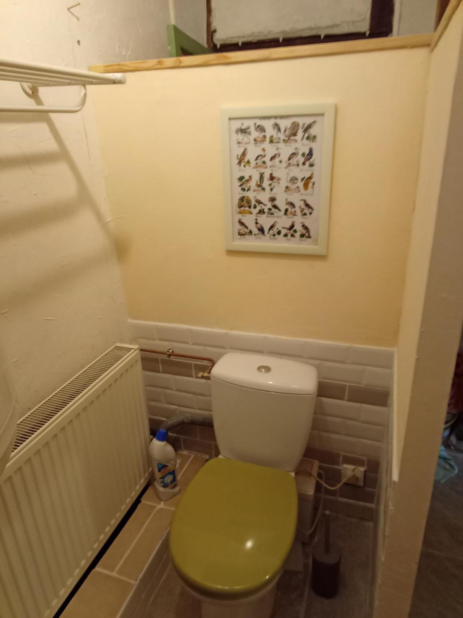 La Grille Fleurie, Chambres D'Hote Chez L'Habitant Arthonnay Ngoại thất bức ảnh